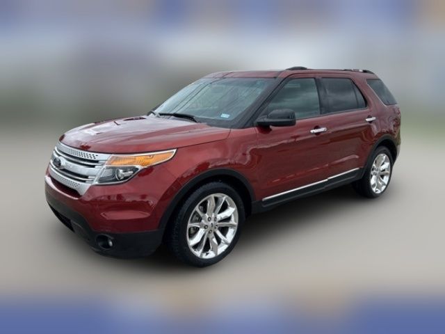 2014 Ford Explorer XLT