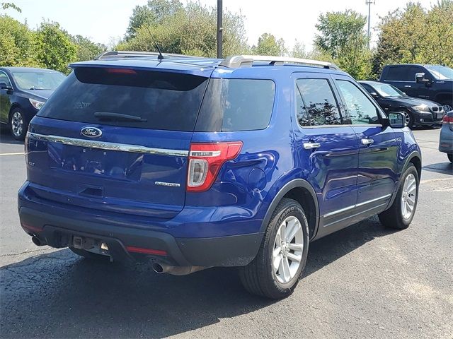 2014 Ford Explorer XLT