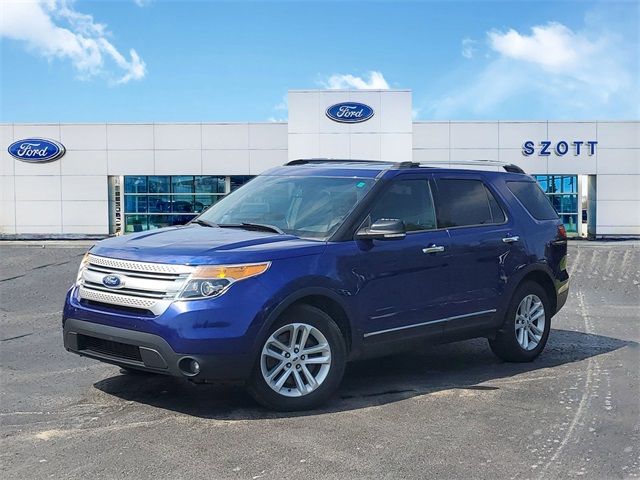 2014 Ford Explorer XLT