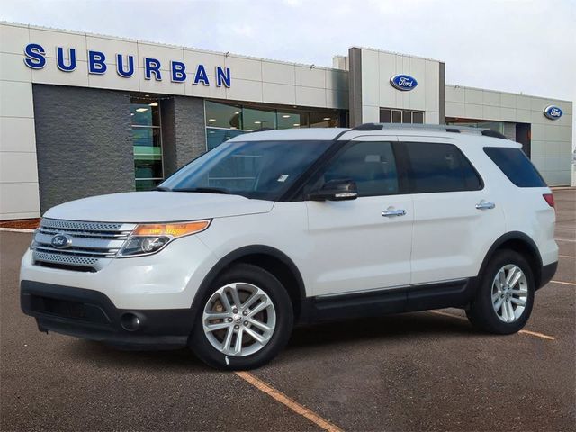 2014 Ford Explorer XLT