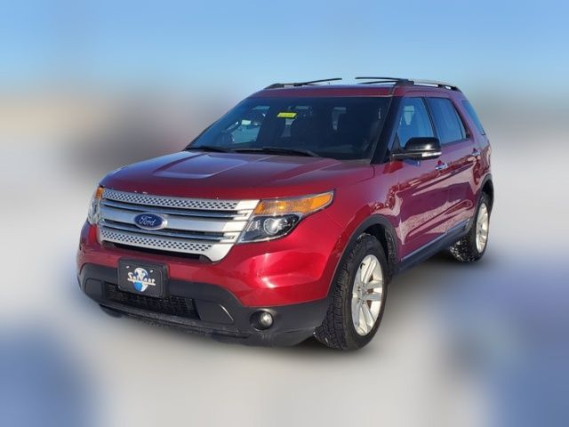 2014 Ford Explorer XLT