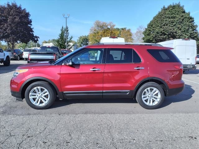 2014 Ford Explorer XLT