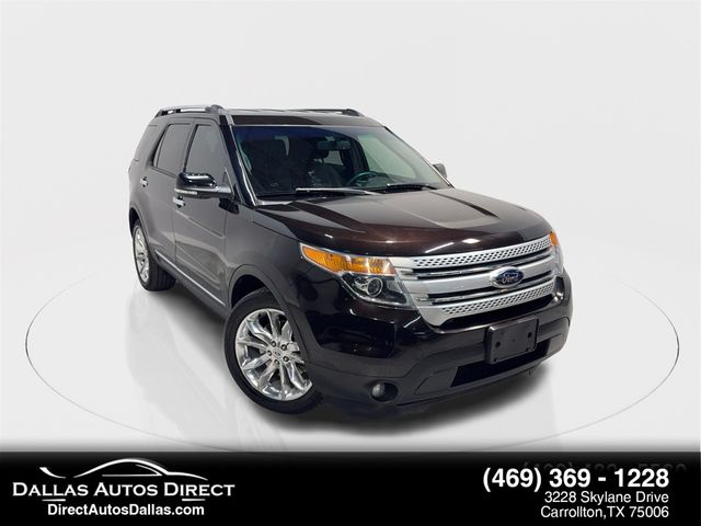 2014 Ford Explorer XLT