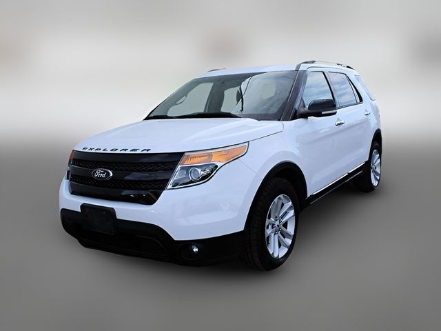 2014 Ford Explorer XLT