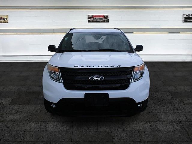 2014 Ford Explorer XLT