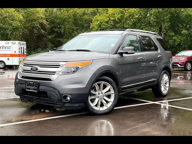 2014 Ford Explorer XLT