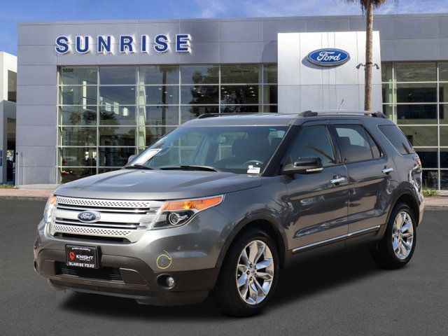 2014 Ford Explorer XLT