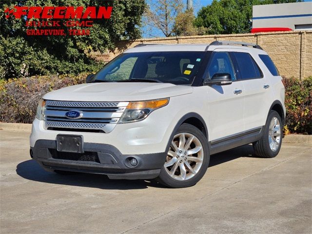 2014 Ford Explorer XLT