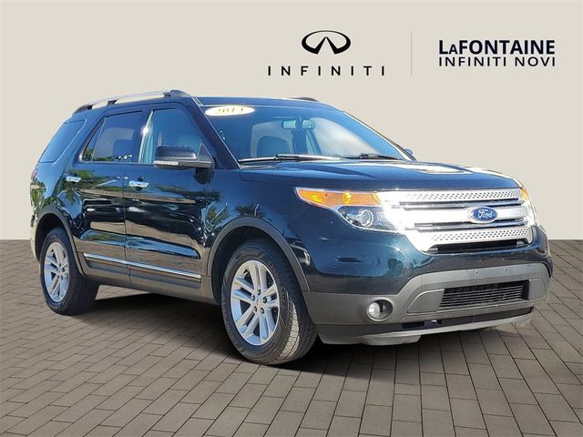 2014 Ford Explorer XLT