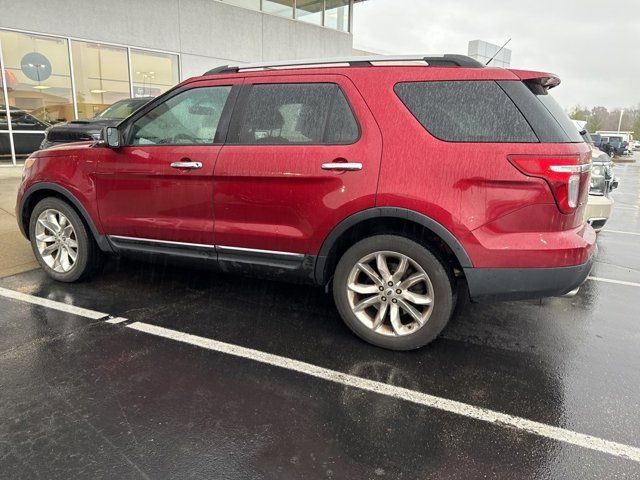 2014 Ford Explorer XLT