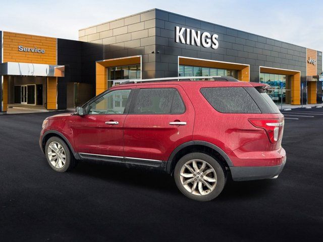 2014 Ford Explorer XLT