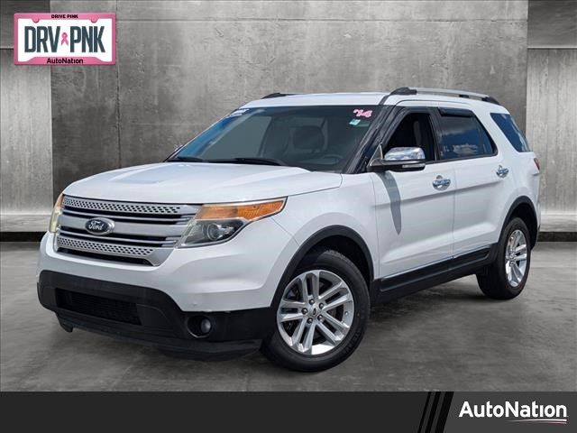 2014 Ford Explorer XLT