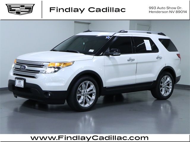 2014 Ford Explorer XLT