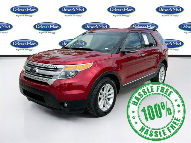 2014 Ford Explorer XLT