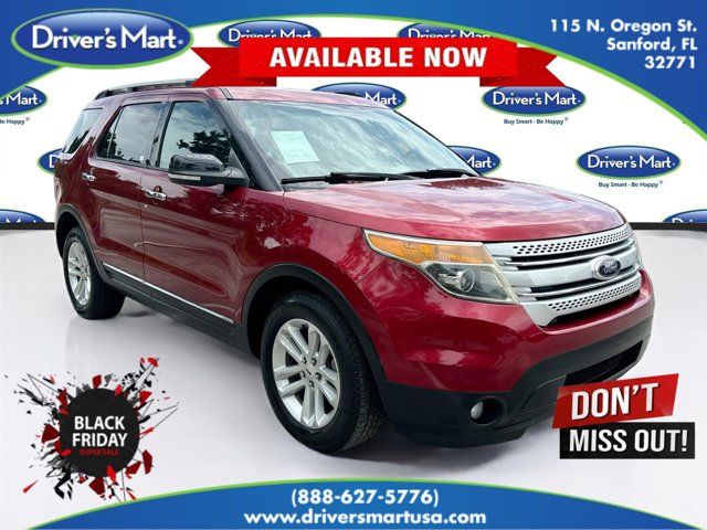 2014 Ford Explorer XLT