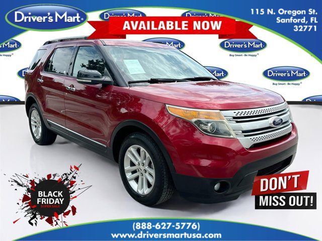 2014 Ford Explorer XLT