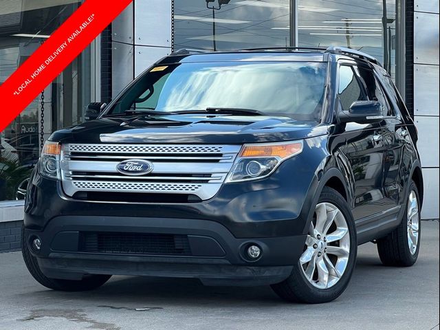 2014 Ford Explorer XLT