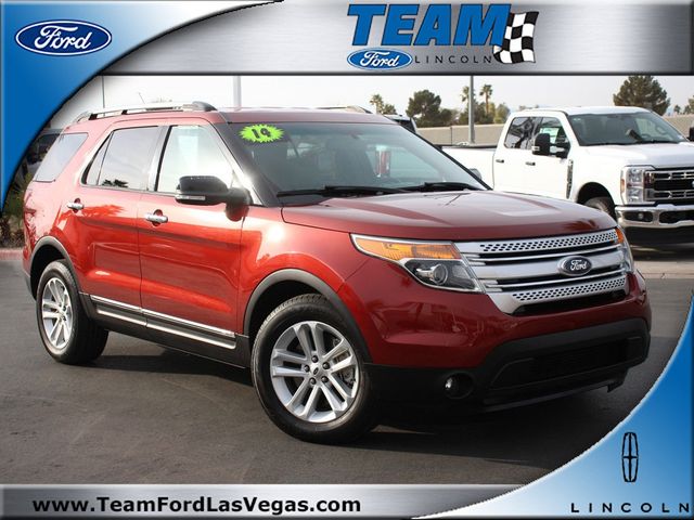 2014 Ford Explorer XLT