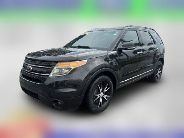 2014 Ford Explorer XLT