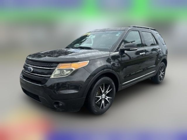 2014 Ford Explorer XLT