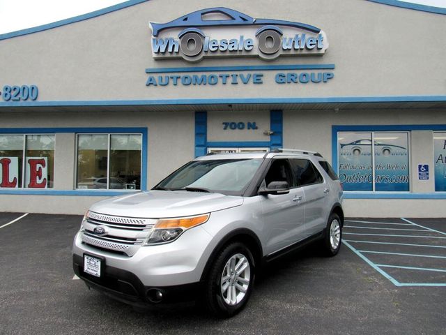 2014 Ford Explorer XLT