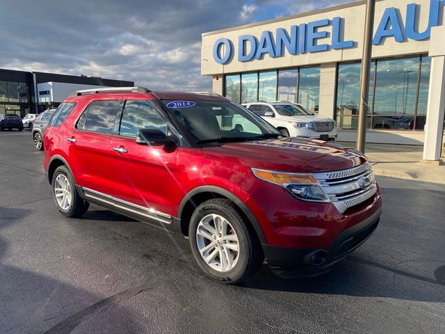 2014 Ford Explorer XLT