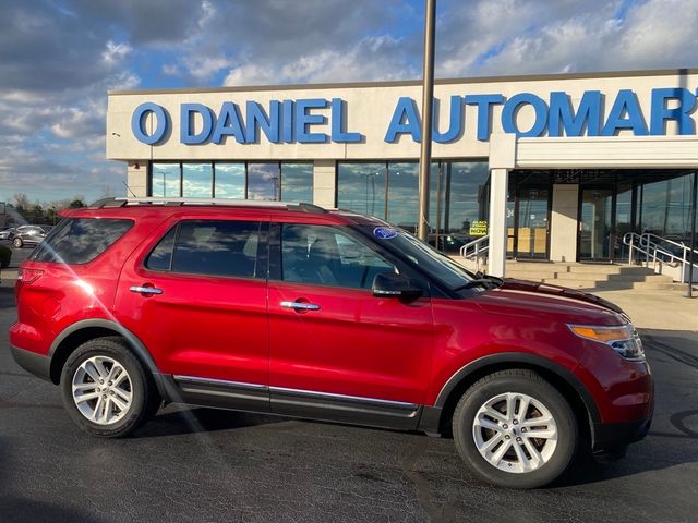 2014 Ford Explorer XLT