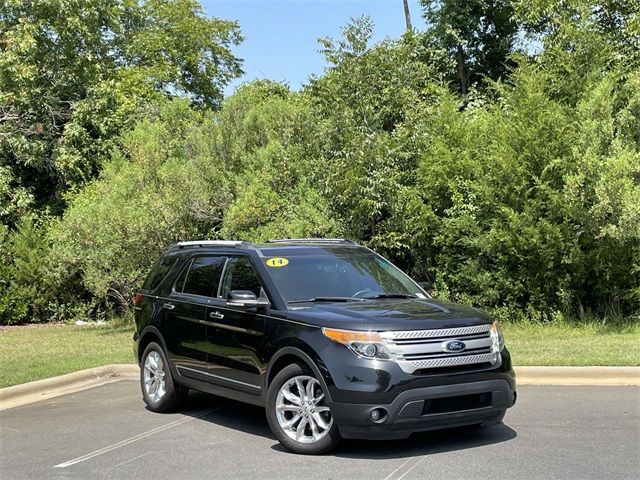 2014 Ford Explorer XLT