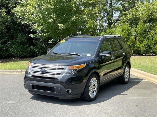 2014 Ford Explorer XLT