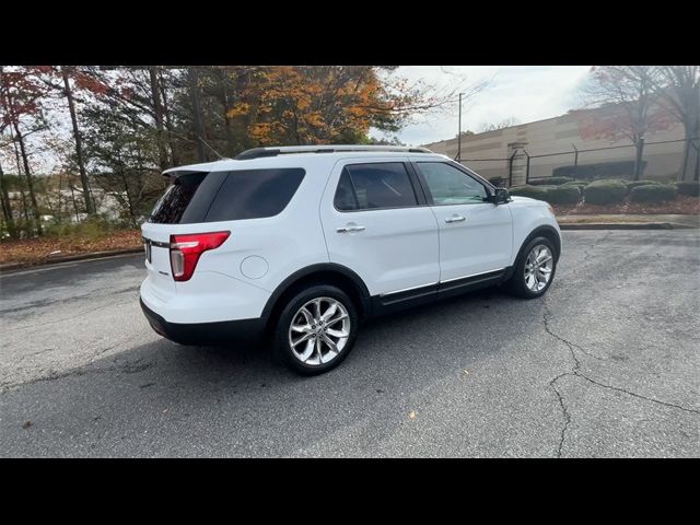 2014 Ford Explorer XLT