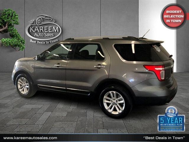 2014 Ford Explorer XLT