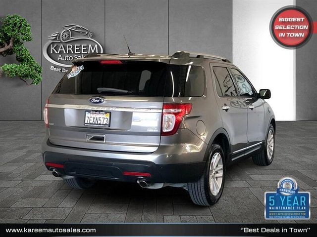 2014 Ford Explorer XLT