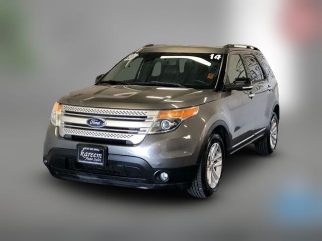 2014 Ford Explorer XLT