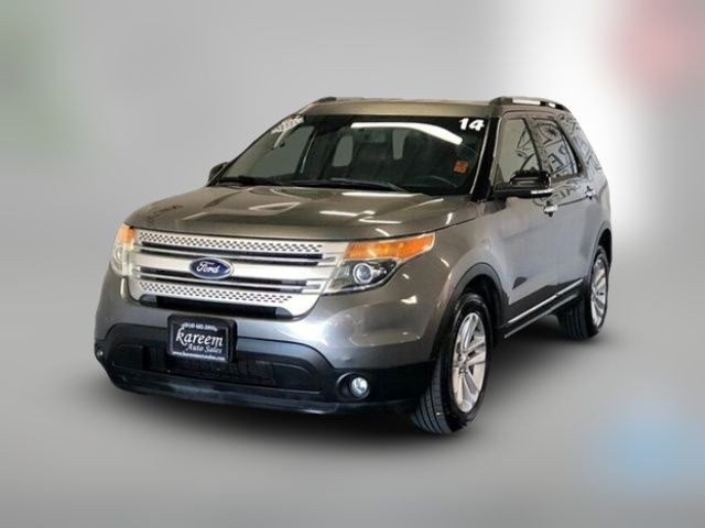 2014 Ford Explorer XLT