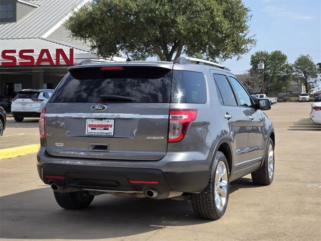 2014 Ford Explorer XLT