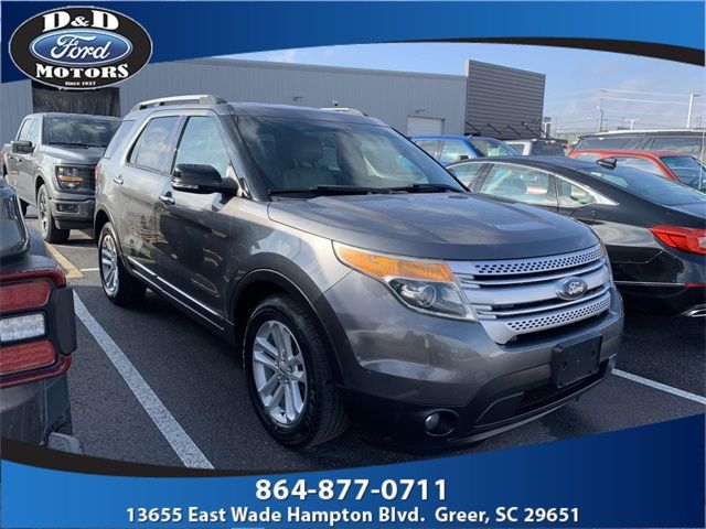 2014 Ford Explorer XLT