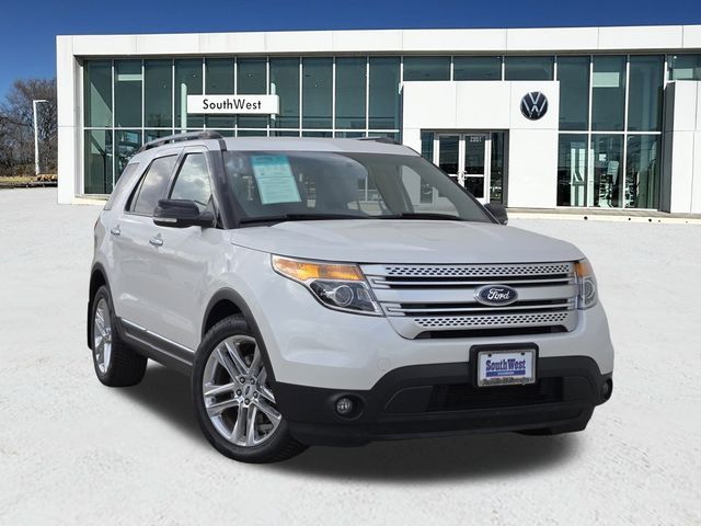 2014 Ford Explorer XLT