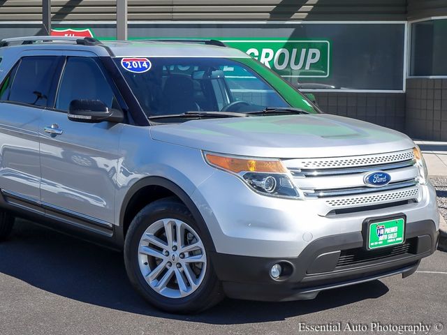 2014 Ford Explorer XLT