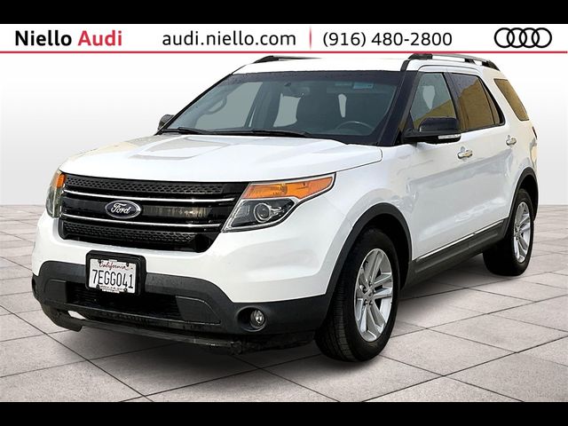 2014 Ford Explorer XLT