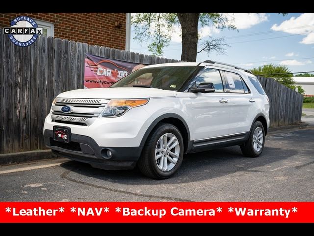 2014 Ford Explorer XLT