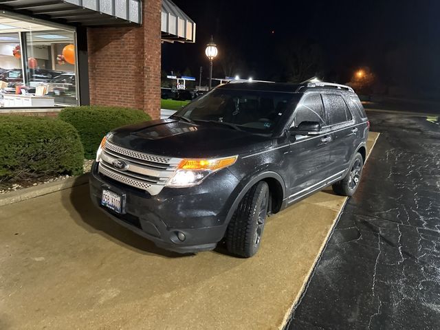 2014 Ford Explorer XLT