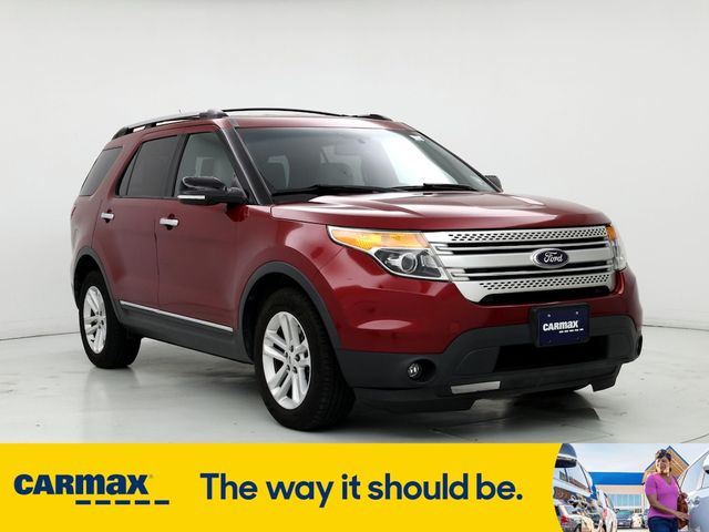 2014 Ford Explorer XLT