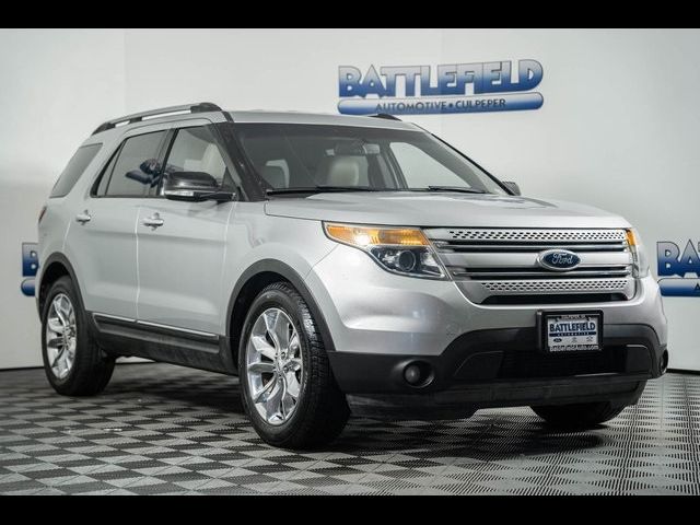 2014 Ford Explorer XLT