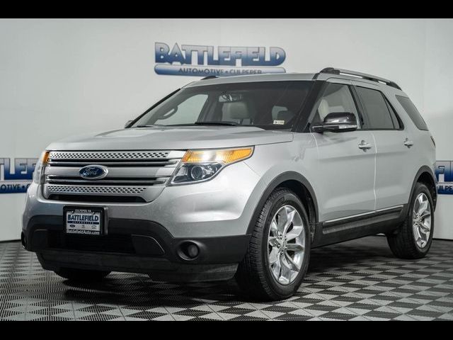 2014 Ford Explorer XLT