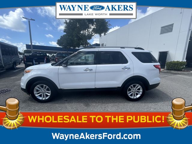 2014 Ford Explorer XLT