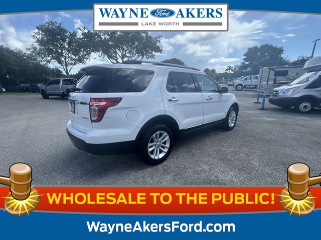 2014 Ford Explorer XLT