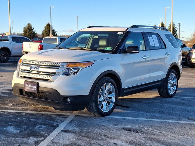 2014 Ford Explorer XLT