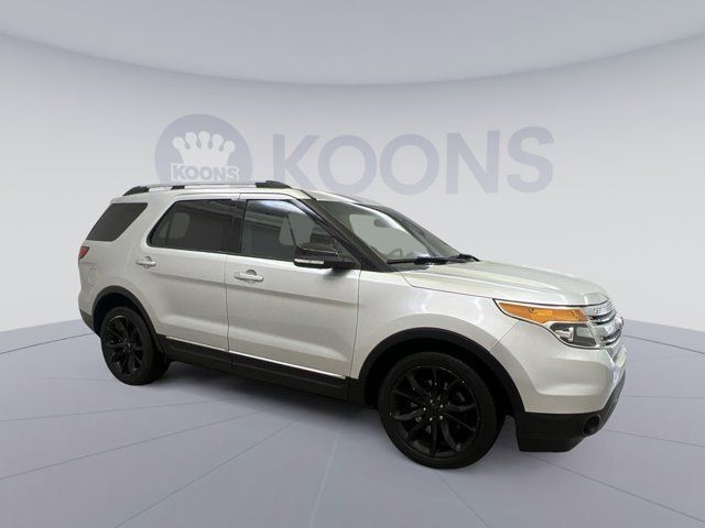 2014 Ford Explorer XLT