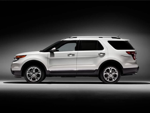 2014 Ford Explorer XLT