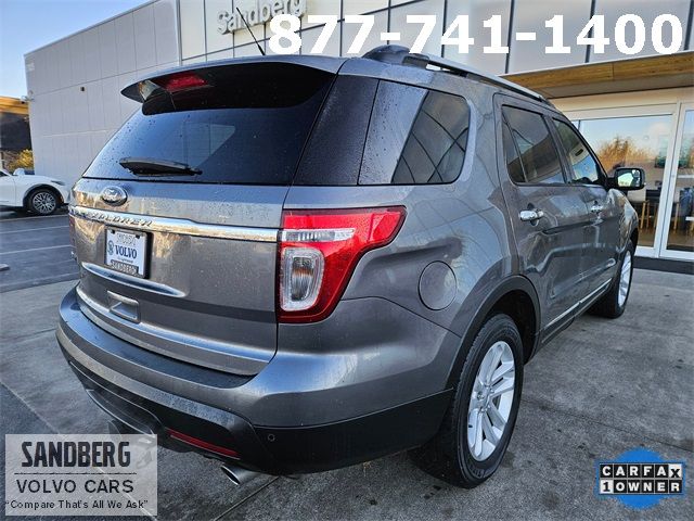 2014 Ford Explorer XLT